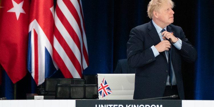 Johnson and Blinken need to wake up from their colonial illusion