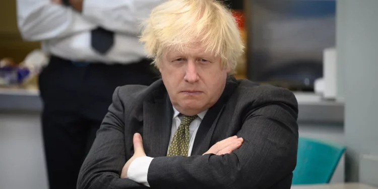 Boris Johnson ‘regretfully’ announces resignation, will remain PM until successor is chosen