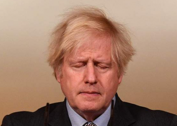 Johnson forced to quit as trust ebbed faster than the tide