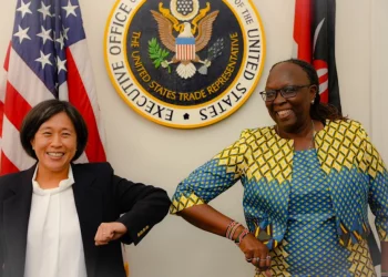 U.S., Kenya launch non-tariff trade and investment partnership talks