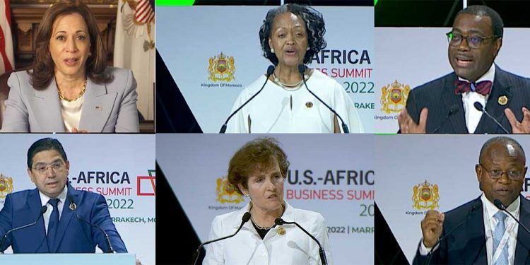 Invest in Africa, African Development Bank chief urges investors at U.S.-Africa Business Summit