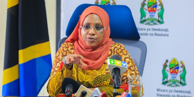 Tanzania’s largest trade fair opens with 22 foreign countries participating