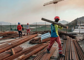 How relevant is infrastructure to development in Africa?
