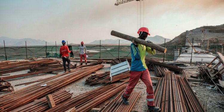 How relevant is infrastructure to development in Africa?