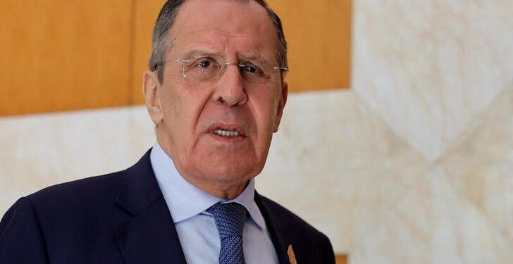 Russia’s Lavrov to visit Africa as Moscow seeks non-Western ties
