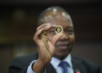 The Mathematics of Mosi-Oa-Tunya gold coins. Is it adding up…?