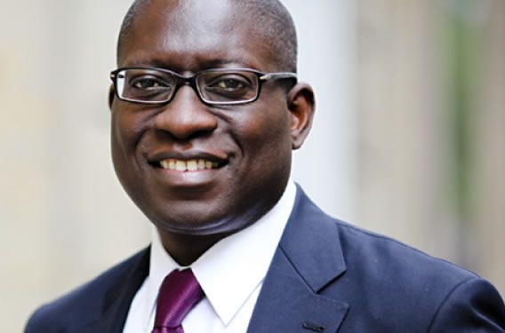 Sound governance and good investments are what will move Africa to a place of greatness