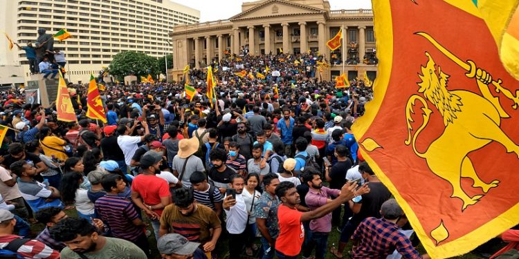 Sri Lanka crisis offers lessons for middle-income developing countries