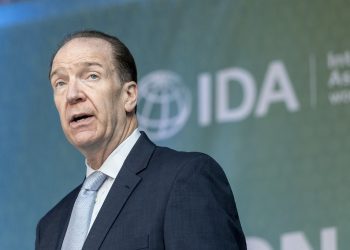 Aiding the digital revolution in global financial inclusion