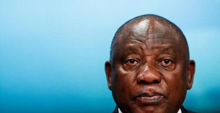 Under threat of subpoena, S.Africa’s Ramaphosa responds to graft watchdog