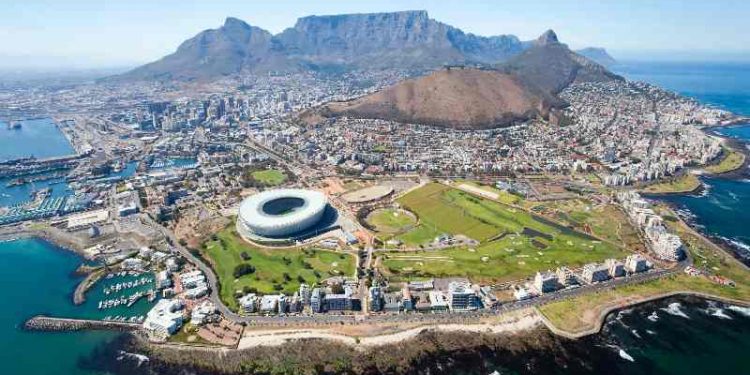 A world of reasons to invest in Cape Town