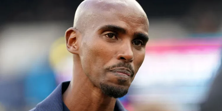 Opinion – If Britain Is Serious About Ending Trafficking, We Must Learn From Mo Farah