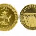 Zimbabwe Gives Images of Gold Coins Meant to Tackle Inflation