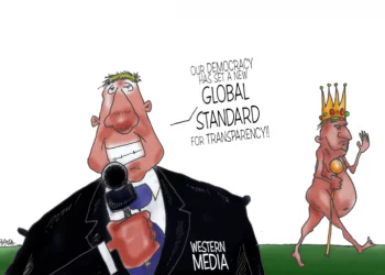 It is now Africa’s turn to send ‘democracy experts’ to the West