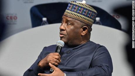 Africa must cut reliance on food imports, says Nigerian billionaire