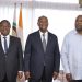 Ivory Coast president meets with ex-leaders