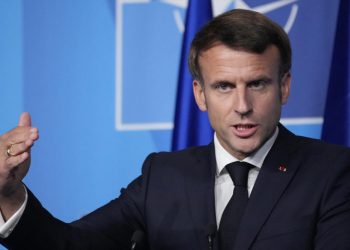 France’s Macron heads to Africa for three-nation trip