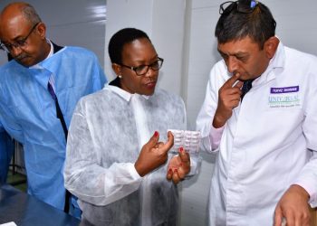 WHO okays first African-manufactured drug to prevent Malaria