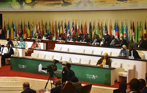 Not yet uhuru: the African Union has had a few successes but remains weak