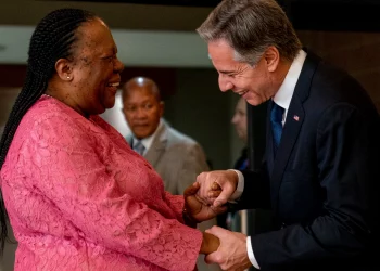 A tricky game of geopolitical deceit marred US Secretary of State Blinken’s African charm offensive