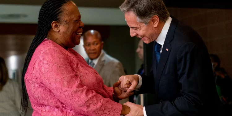 A tricky game of geopolitical deceit marred US Secretary of State Blinken’s African charm offensive