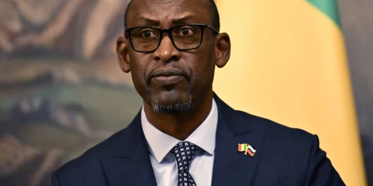 Mali accuses France of sending weapons to armed groups