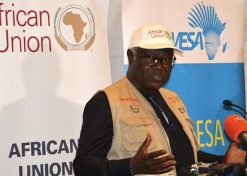 African observers laud Kenya for holding free, fair elections