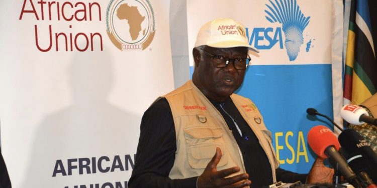 African observers laud Kenya for holding free, fair elections