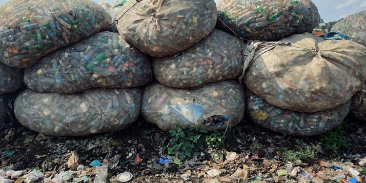 African digital innovators are turning plastic waste into value