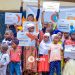 International Charity Crescent Kids provides life saving support services to children with Sickle Cell in Nigeria