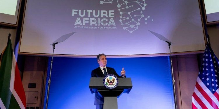 Biden’s new Africa strategy is shortsighted and stale