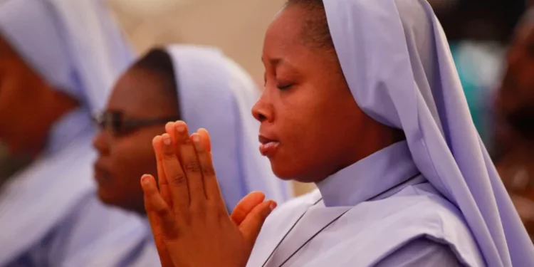 Abducted Catholic nuns in southeast Nigeria freed: Police