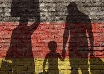 20 African countries with the highest net migration rates as of 2022