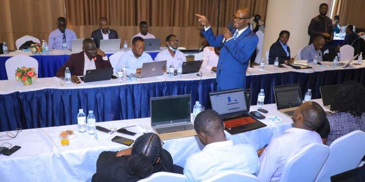 New digital data collection tool, RASME, will help Uganda address project delays