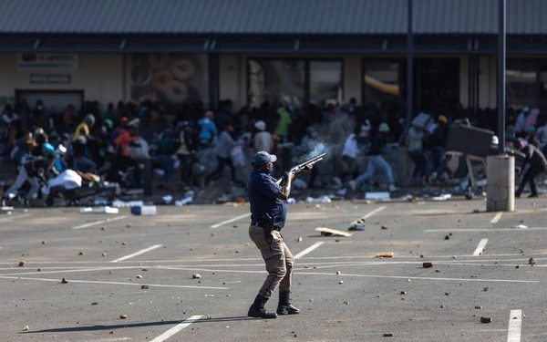 To save migrants in South Africa, South Africa itself has to be saved