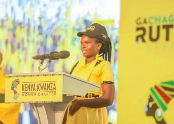 Kenya election: 24-year-old Linet Chepkorir ‘Toto’ makes history in parliament