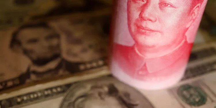 China and Russia step up bid to challenge U.S. dollar’s dominance
