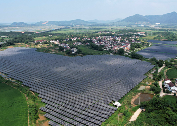How China is leading in global energy transition