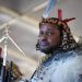 Thousands gather to fete South Africa’s new Zulu king