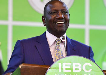Kenyans have a new president-elect but the road ahead is bumpy
