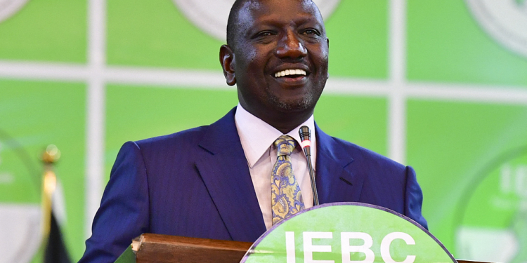 Kenyans have a new president-elect but the road ahead is bumpy