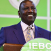 Kenyans have a new president-elect but the road ahead is bumpy