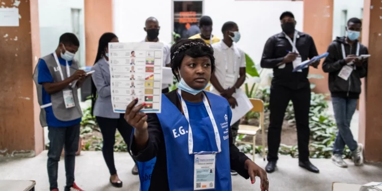 MPLA leads in Angola election: Early results