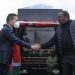Kenyan president hails Chinese-built roads for boosting development