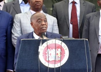 Kenya urges for resumption of normal business activities after polls