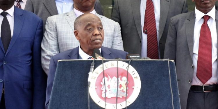 Kenya urges for resumption of normal business activities after polls