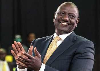The Victory of William Ruto