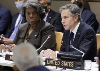 Russia and the West are vying for influence in Africa and Ukraine is a big reason why