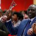 William Ruto declared Winner of Kenyan Presidential election with a promise to unite the country