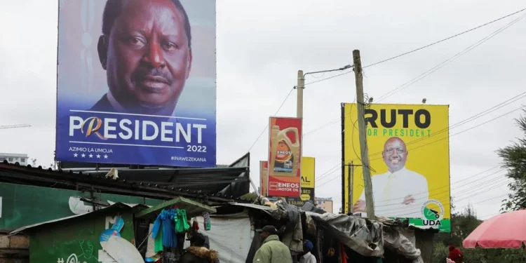 What is at stake for investors in Kenya’s elections?